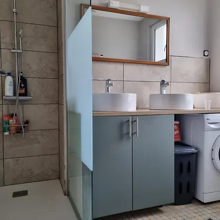 Longere D'un Charme Campagnard Apartment Durtal