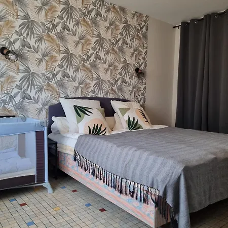 Longere D'un Charme Campagnard Apartment