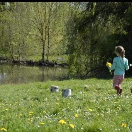 Longere D'un Charme Campagnard *