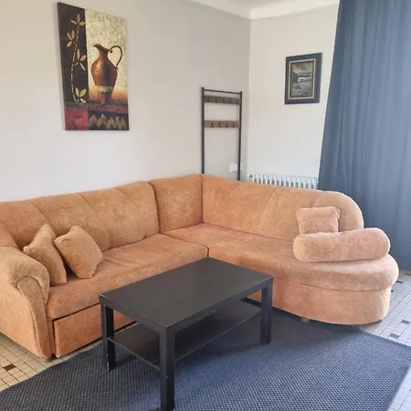 Longere D'un Charme Campagnard Apartment Durtal
