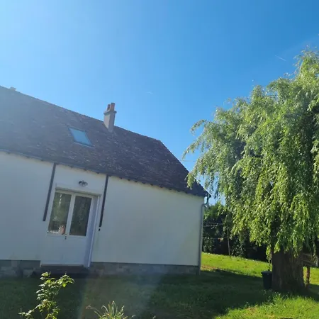 Longere D'un Charme Campagnard