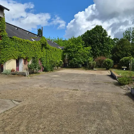 Longère D'un Charme Campagnard Appartement