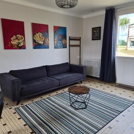 Longere D'un Charme Campagnard Апартаменты