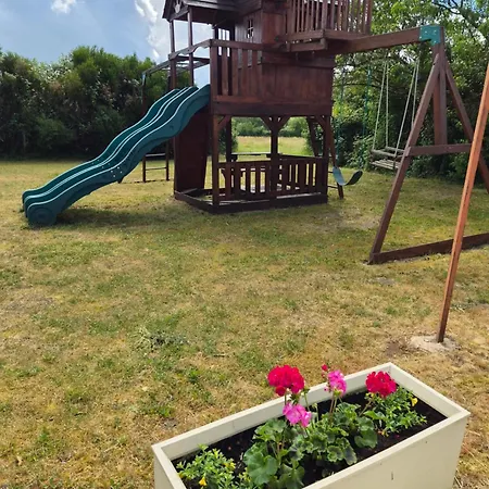 Longere D'un Charme Campagnard Апартаменты *