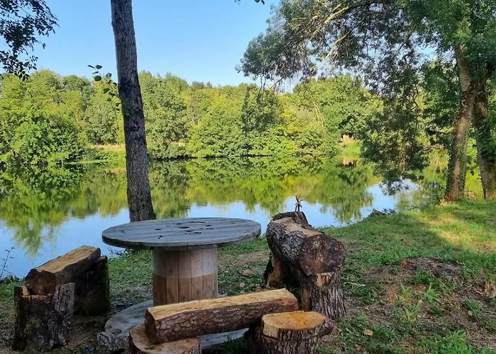 Longere D'un Charme Campagnard Durtal