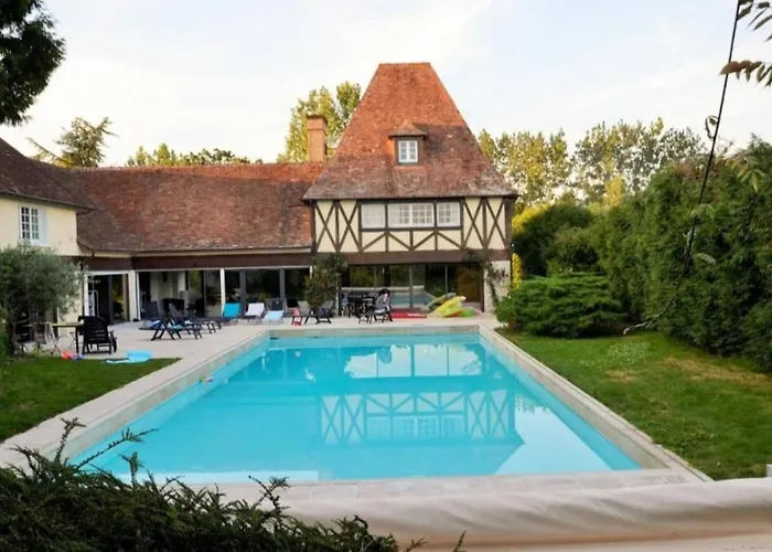 شقة Longere D'un Charme Campagnard