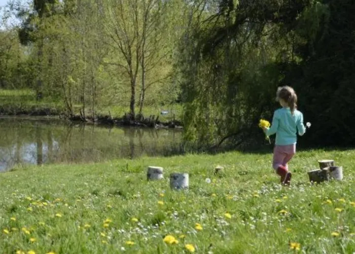 Longere D'un Charme Campagnard *