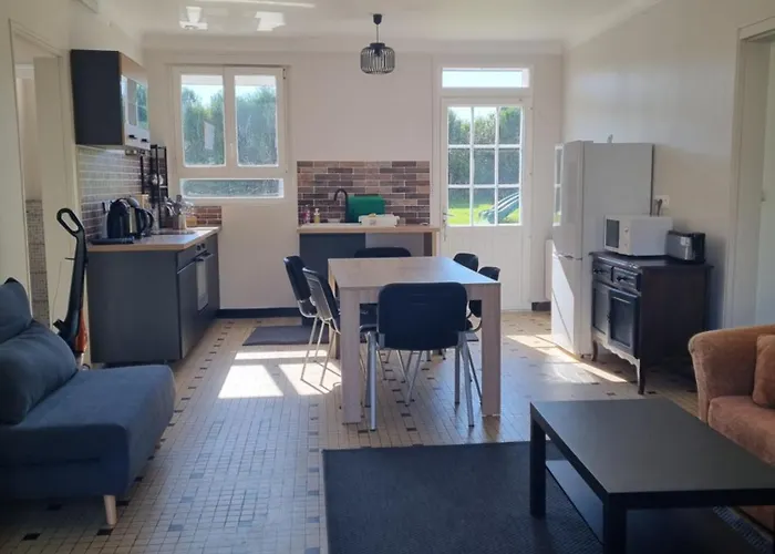 Longere D'un Charme Campagnard