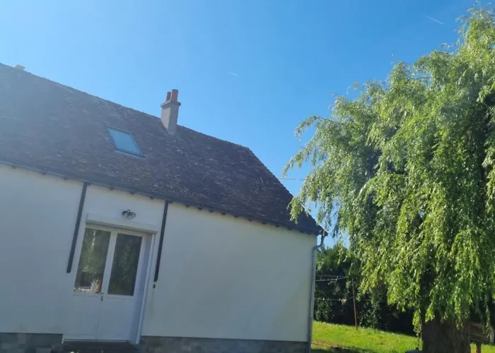 Longere D'un Charme Campagnard